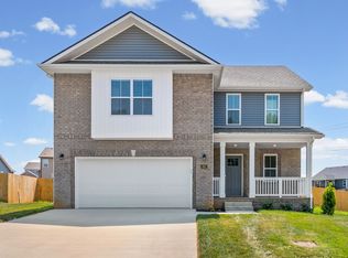 681 S Forest Brook Ct LOT 227, Clarksville, TN 37042
