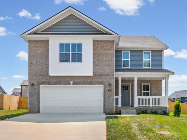 681 S Forest Brook Ct Lot 227, Clarksville, TN 37042