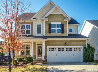 1174 Alsace Dr, Apex, NC 27502