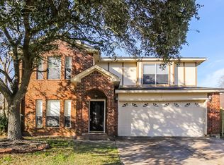 19919 Big Timber Dr, Humble, TX 77346
