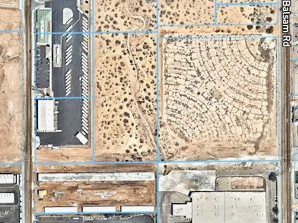 0 Pahute Ave, Victorville, CA 92395