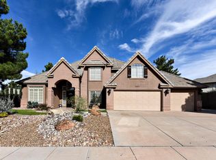 1461 E Boulder Springs Rd, Saint George, UT 84790