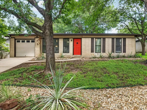 8507 Shenandoah Dr, Austin, TX 78753