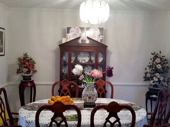 Formal Dining room
