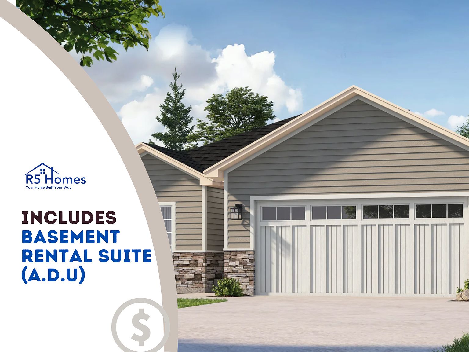 Juniper Plan, Ranches