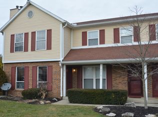 8216 Laramie Pl, Powell, OH 43065