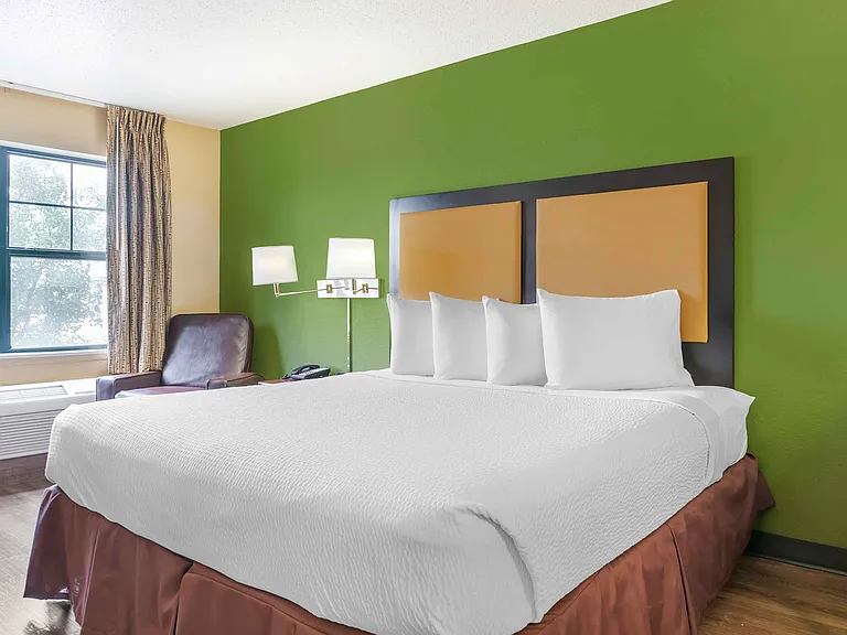 Studio Suite - 1 King Bed