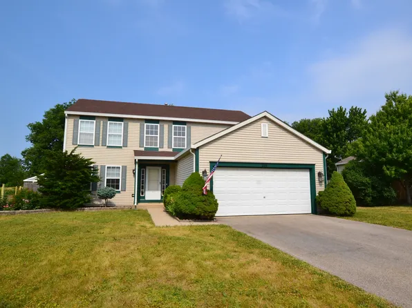 219 Paradise Pkwy, Oswego, IL 60543