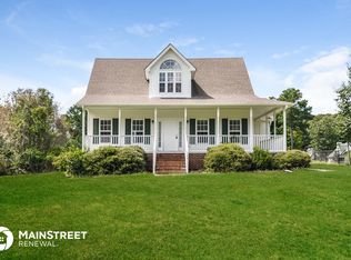100 Foxglove Dr, Garner, NC 27529