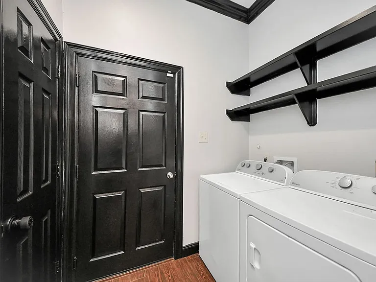Laundry Room Cabinet