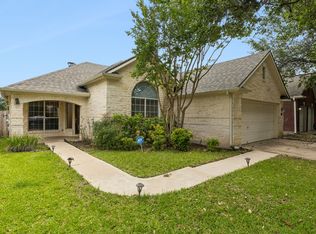 7206 W Magic Mountain Ln, Round Rock, TX 78681