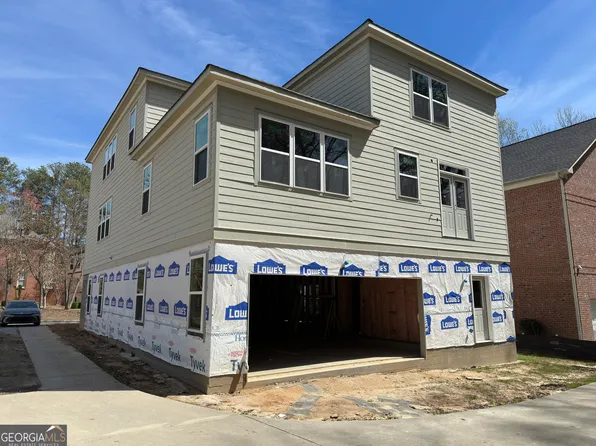 2585 Governors Walk Blvd, Snellville, GA 30078