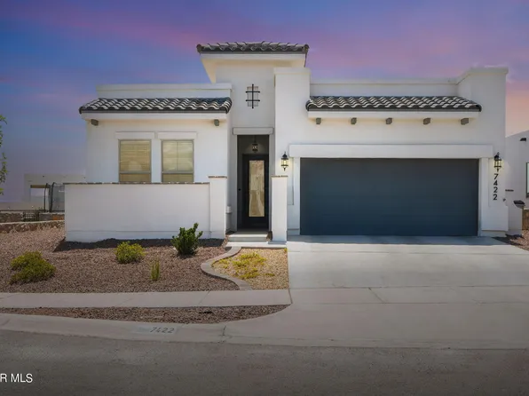7422 Sidewinder Bend Dr, El Paso, TX 79911