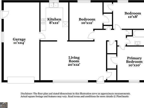 2nd image of 2703 Larkspur Dr