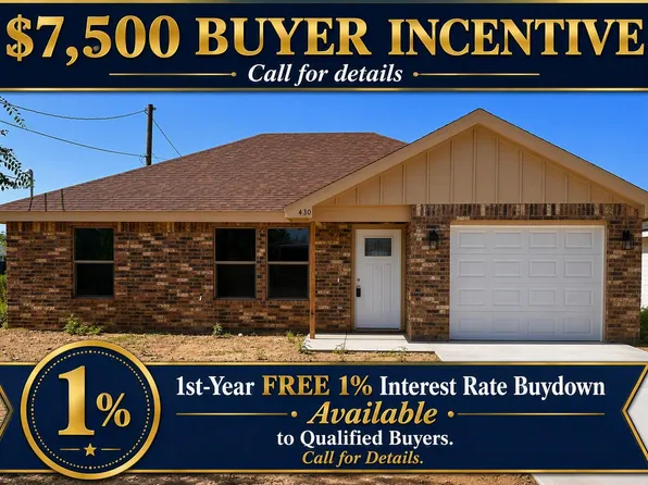 430 E 45th St, San Angelo, TX 76903