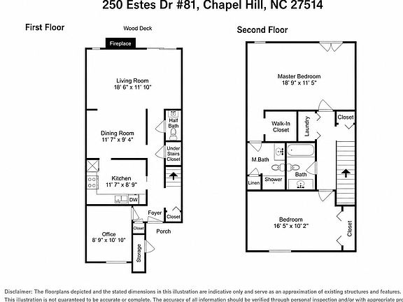 2nd image of 250 S Estes Dr APT 81