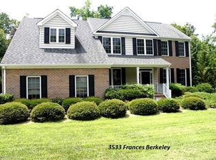 3533 Frances Berkeley, Williamsburg, VA 23188