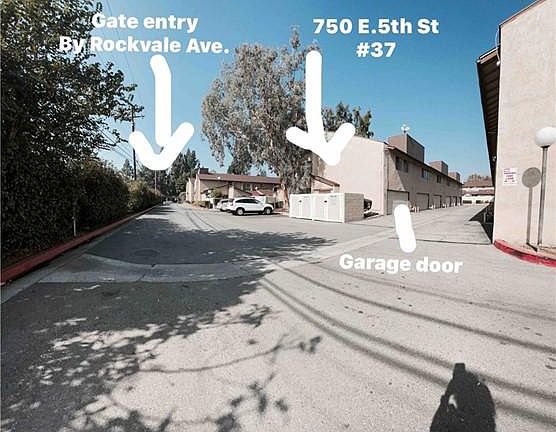 2nd image of 750 E 5th St Unit 37