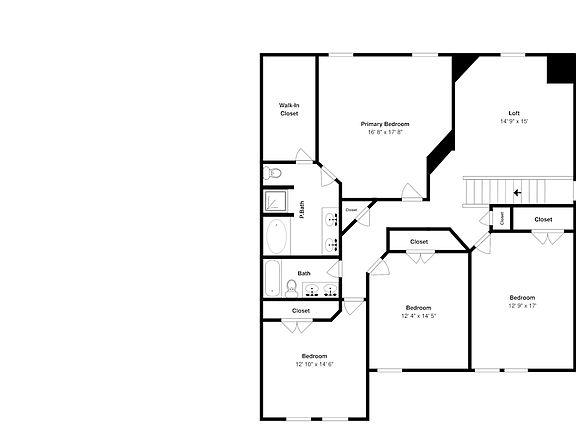 3rd image of 7908 Winding Stream Ln