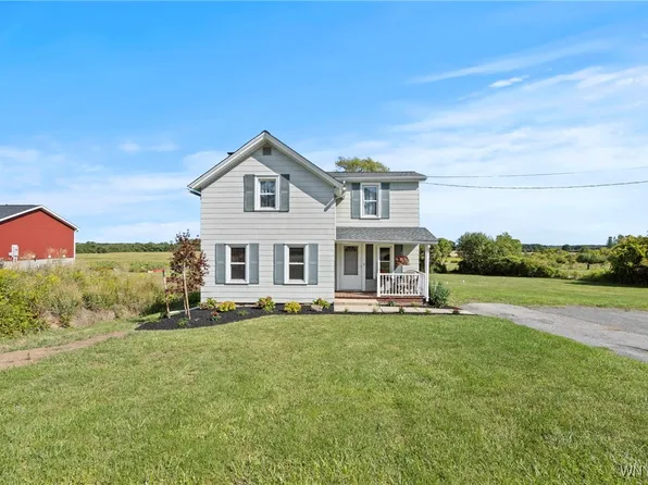 3163 Lower Mountain Rd, Sanborn, NY 14132