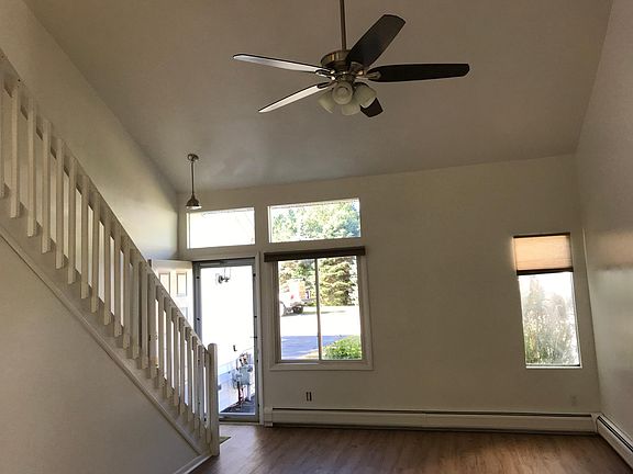 High ceilings