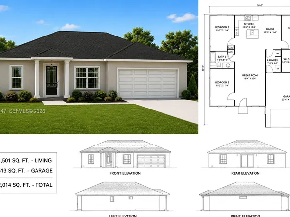 2124 East Pkwy, Deland, FL 32724