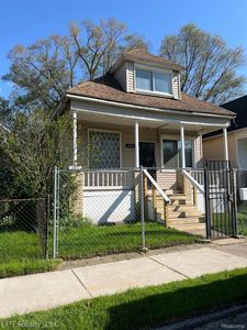 5606 Harold St, Hamtramck, MI, 48212
