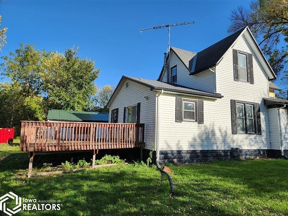 112 Saint Louis Blvd, Corwith, IA 50430 Zillow