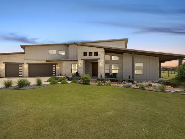 215 Mesa Vista Dr, Leander, TX 78641