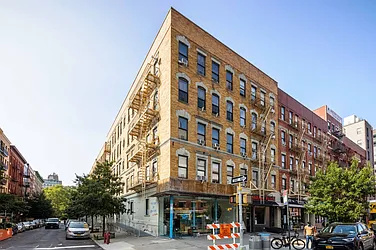 2111 Frederick Douglass Boulevard in South Harlem