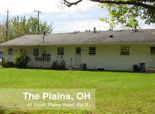 41 S Plains Rd #B, The Plains, OH 45780