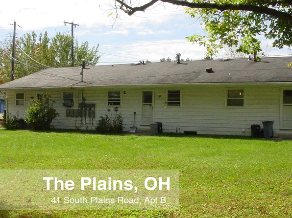 41 S Plains Rd #B, The Plains, OH 45780