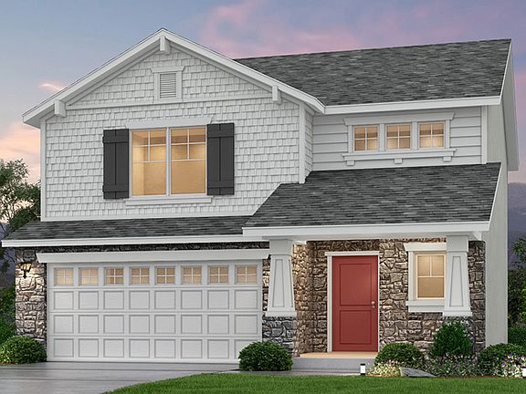 Still Water Haven - Spruce II - Elevation C