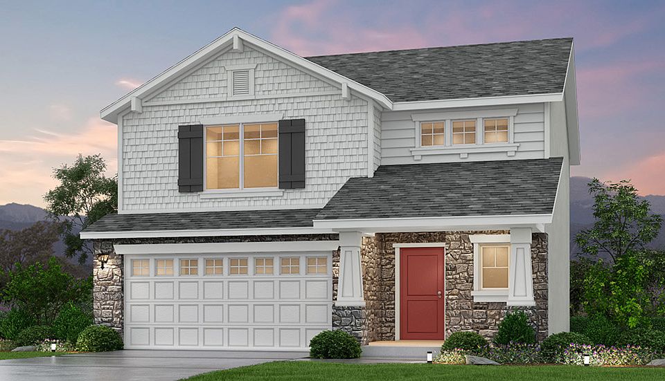 Still Water Haven - Spruce II - Elevation C
