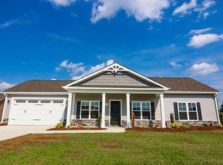 22 Black Water Ct, Princeton, NC 27569