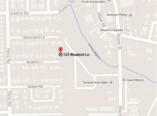 122 Bluebird Ln, Pasadena, TX 77502