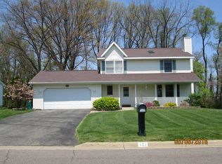 121 Cherrywood Ln, Battle Creek, MI 49015