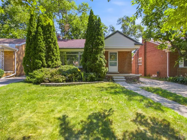 9546 Hazelton Ave, Redford, MI 48239