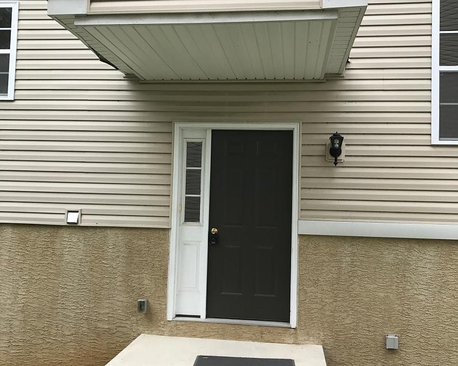 side entrance