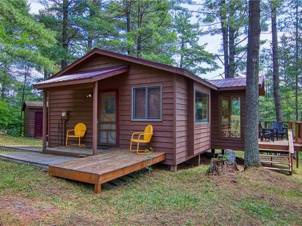 N4594 Slim Creek Road, Stone Lake, WI 54876