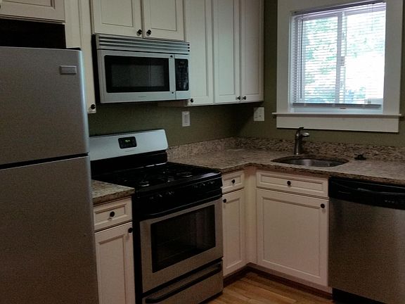 Granite countertops