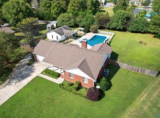 205 Wyatt Henry Ln SE, Owens X Rds, AL 35763