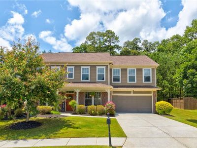 3876 Thackary Dr, Powder Springs, GA, 30127