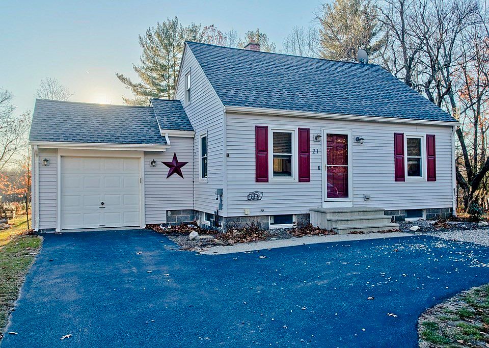 21 Congamond Rd, Southwick, MA 01077 Zillow