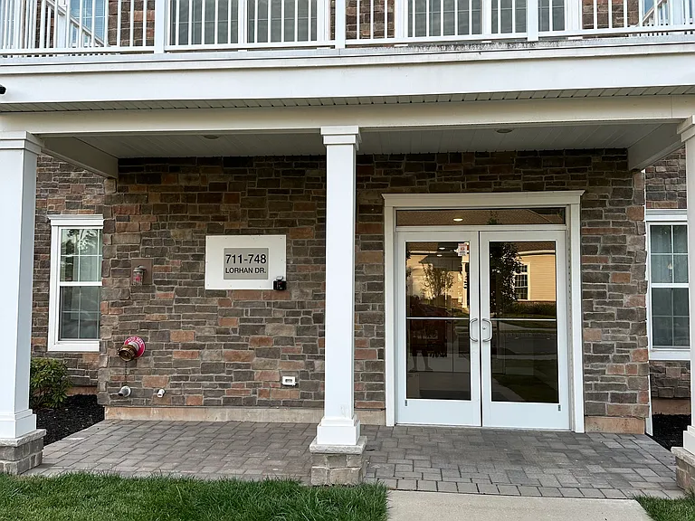 Building Entrance