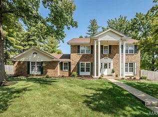 1372 White Rd, Chesterfield, MO 63017