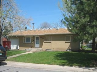 6327 Jellison Way, Arvada, CO 80004