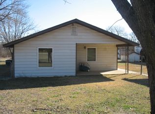 3574 N 374th Rd, Holdenville, OK 74848