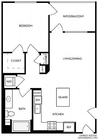 Floor plan A2
