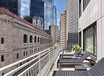 Rented by Living New York